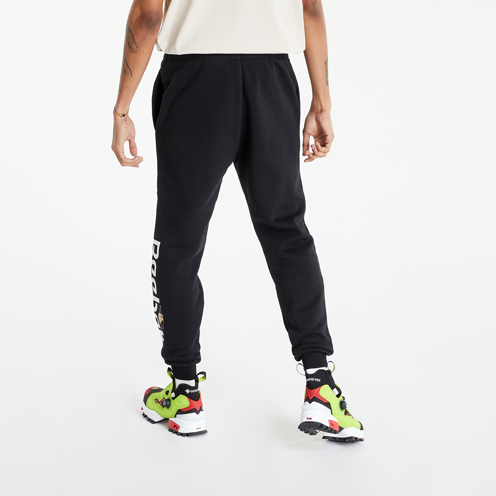 Pantalones Reebok x Looney Tunes Pants Black