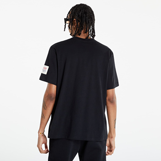 T shirts Reebok x Looney Tunes T Shirt Black Footshop