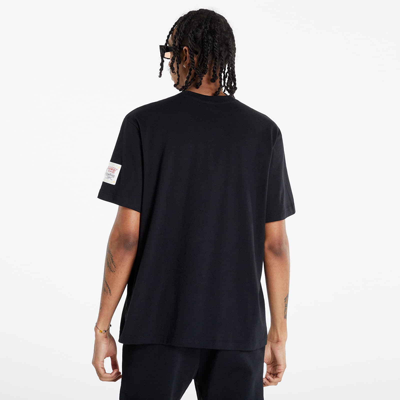 T-paidat Reebok x Looney Tunes T-Shirt Black