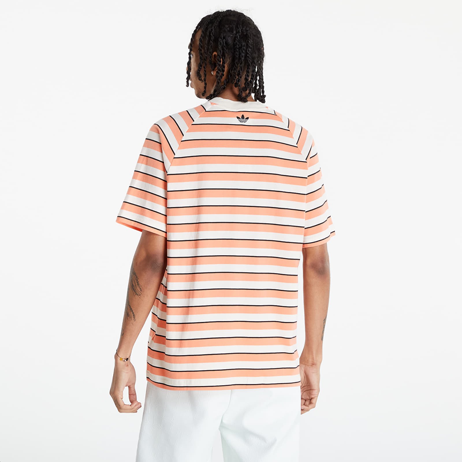 Pólók adidas Pocket Tee Semi Coral