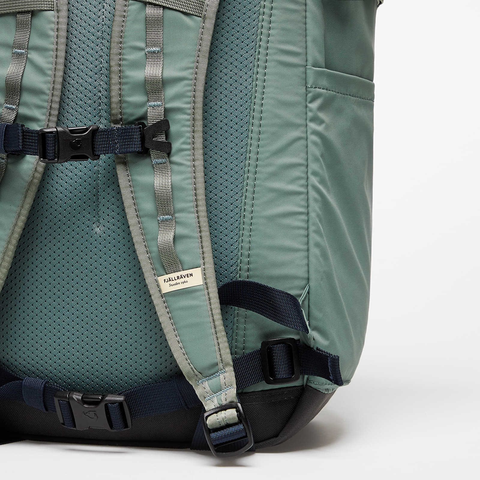 Backpacks Fjällräven High Coast Foldsack 24 Patina Green