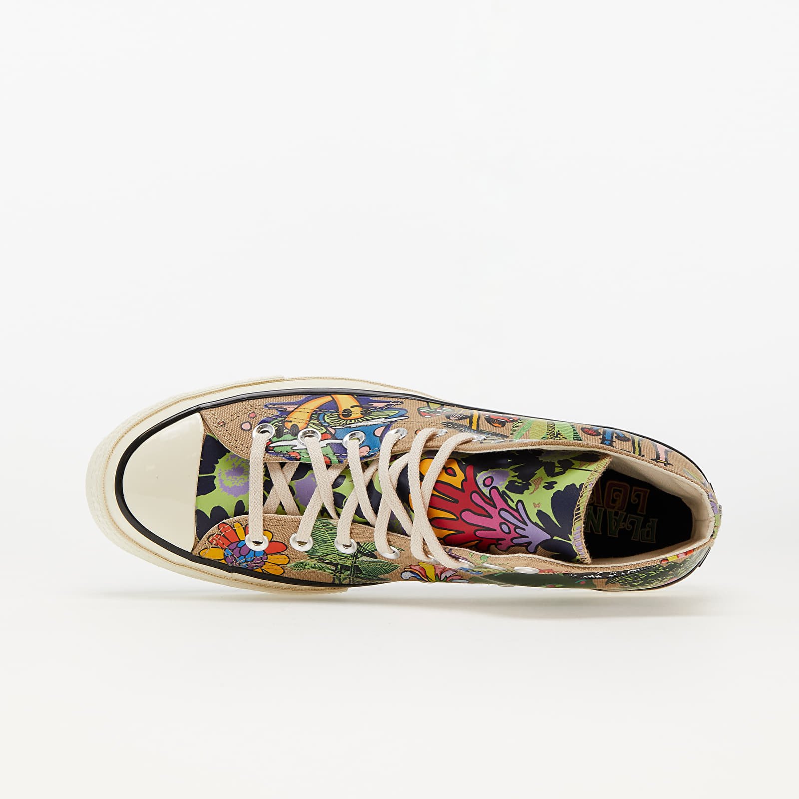 Scarpe uomo Converse Chuck 70 Plant Love Nomad Khaki/ Irish Green