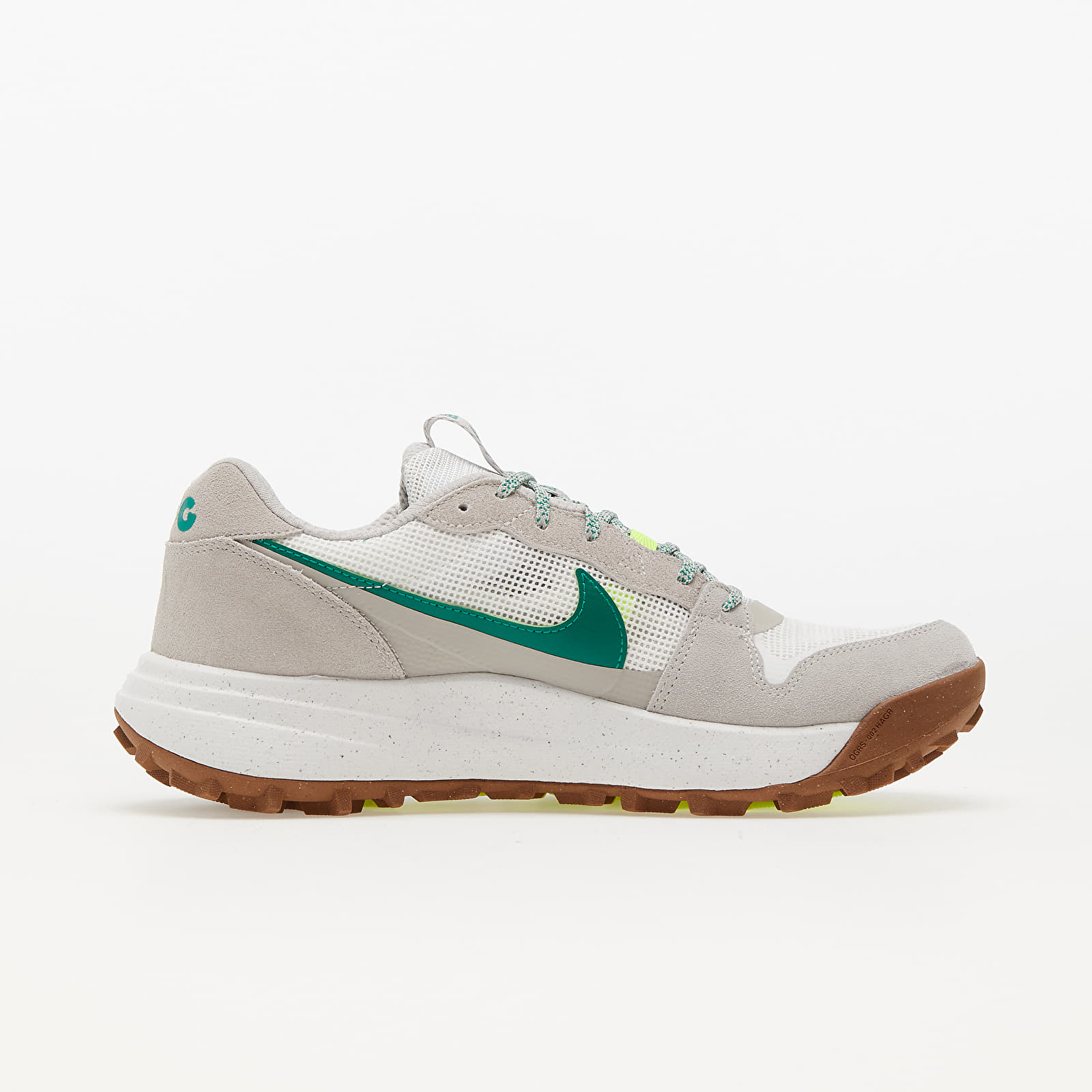 Herenschoenen Nike ACG Lowcate Lt Iron Ore/ Malachite-Summit White-Volt