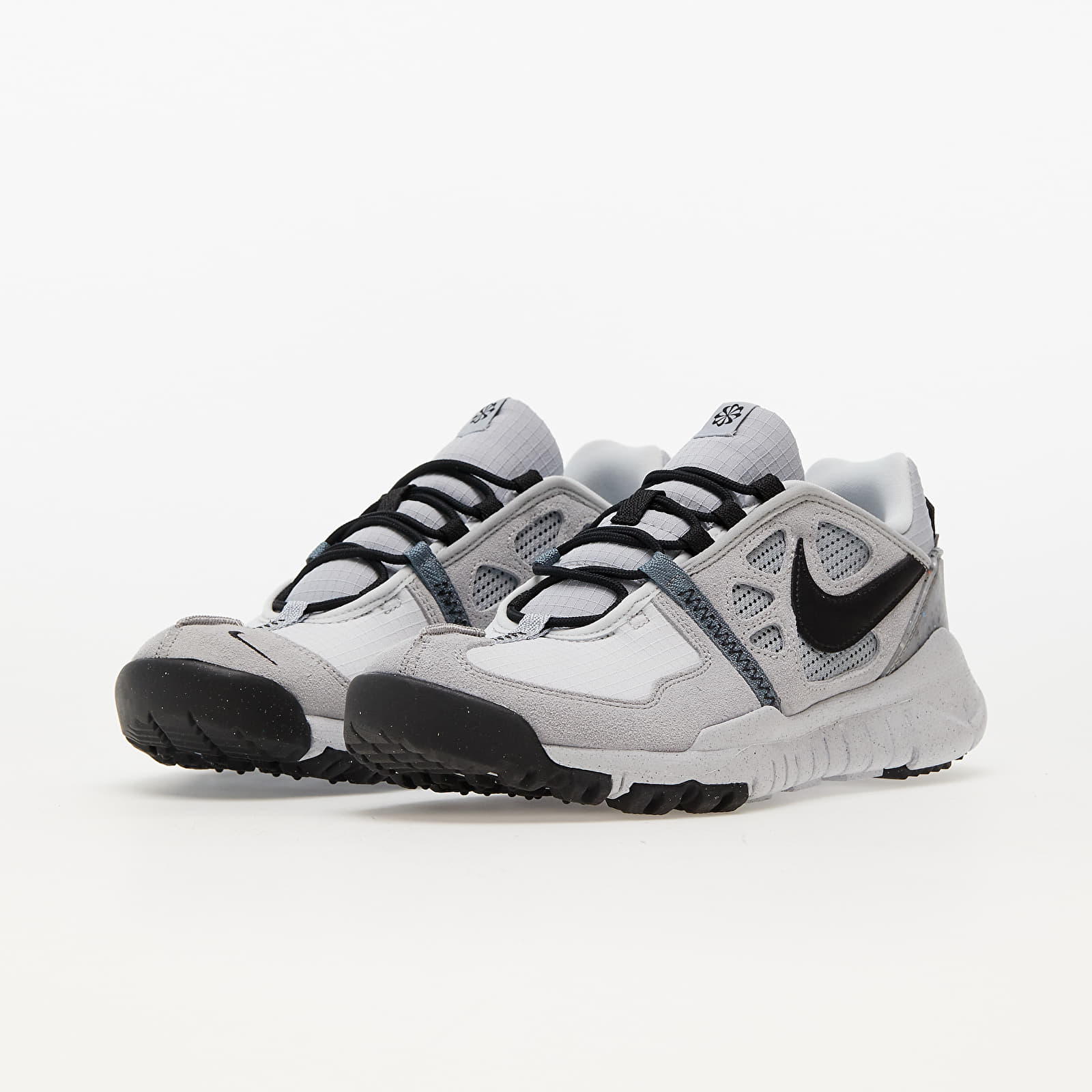 Vyriška avalynė Nike Free Terra Vista Next Nature Pure Platinum/ Black-Wolf Grey-Cool Grey
