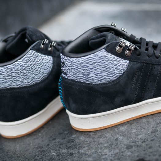 Men's shoes adidas Pro Model BT Core Black/ Core Black/ Off White (AQ8159)  | Footshop