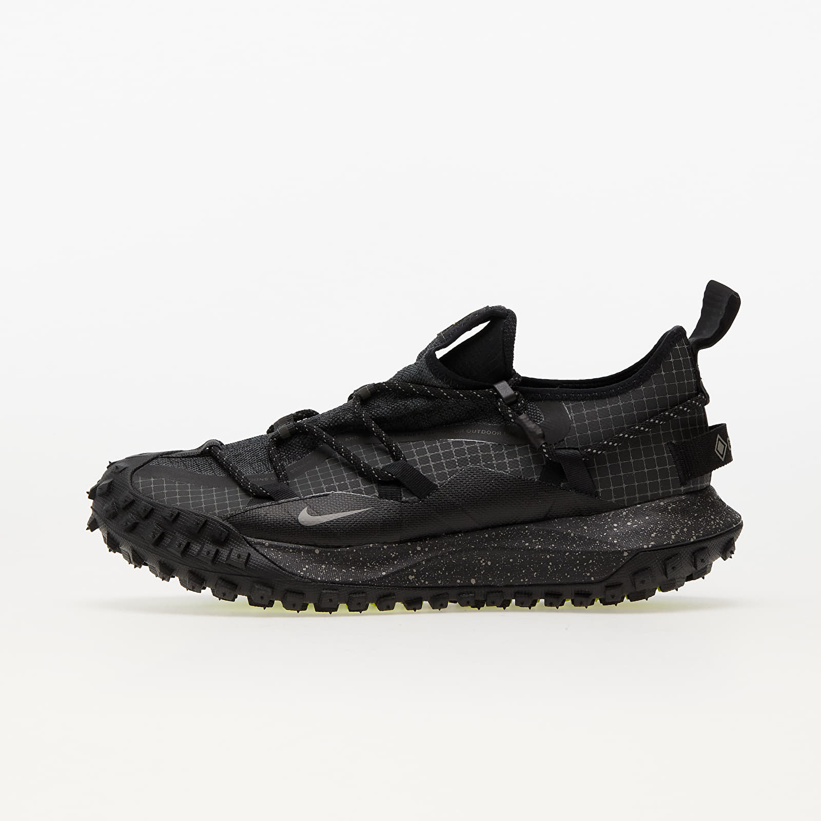 Buty męskie Nike ACG Mountain Fly Low GORE-TEX SE Dk Smoke Grey/ Iron Grey-Dk Smoke Grey