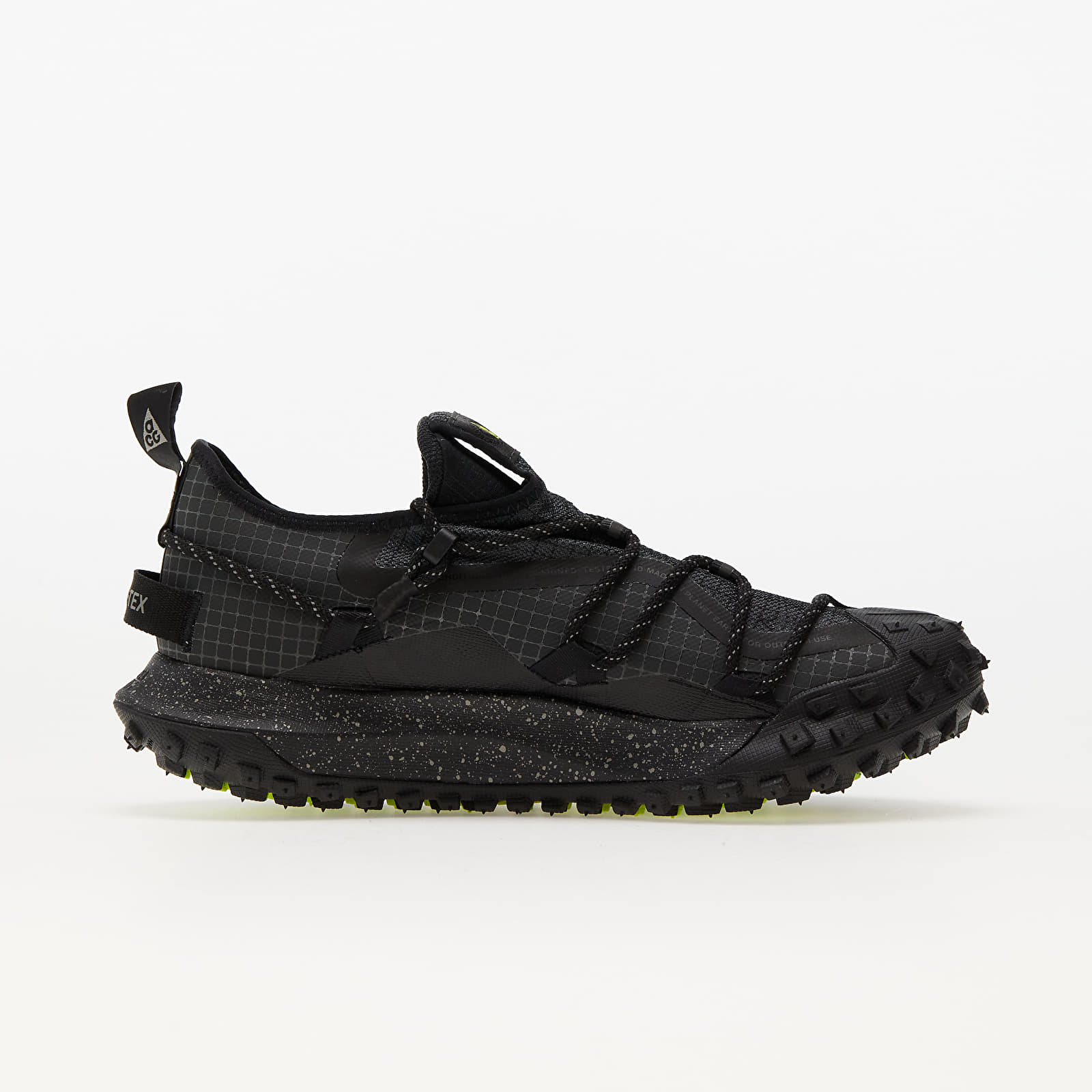 Buty męskie Nike ACG Mountain Fly Low GORE-TEX SE Dk Smoke Grey/ Iron Grey-Dk Smoke Grey