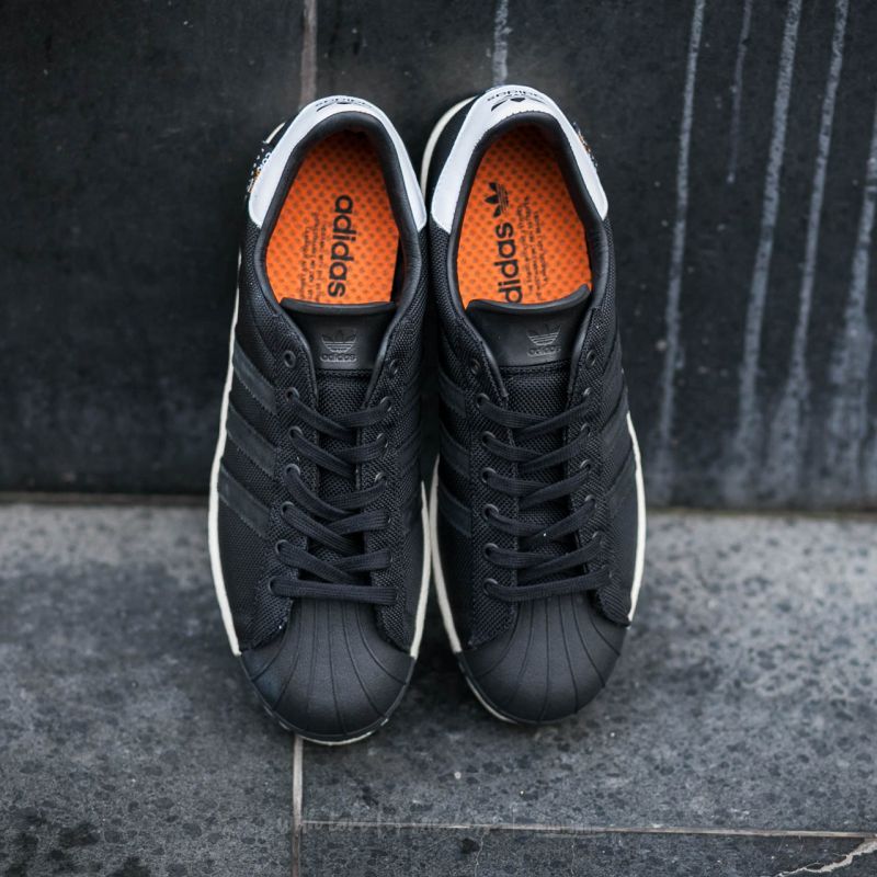  SUPERSTAR 80s ブラック 28cm adidas Superstar 80s Cordura Core Black/ Core Black/ Chalk White