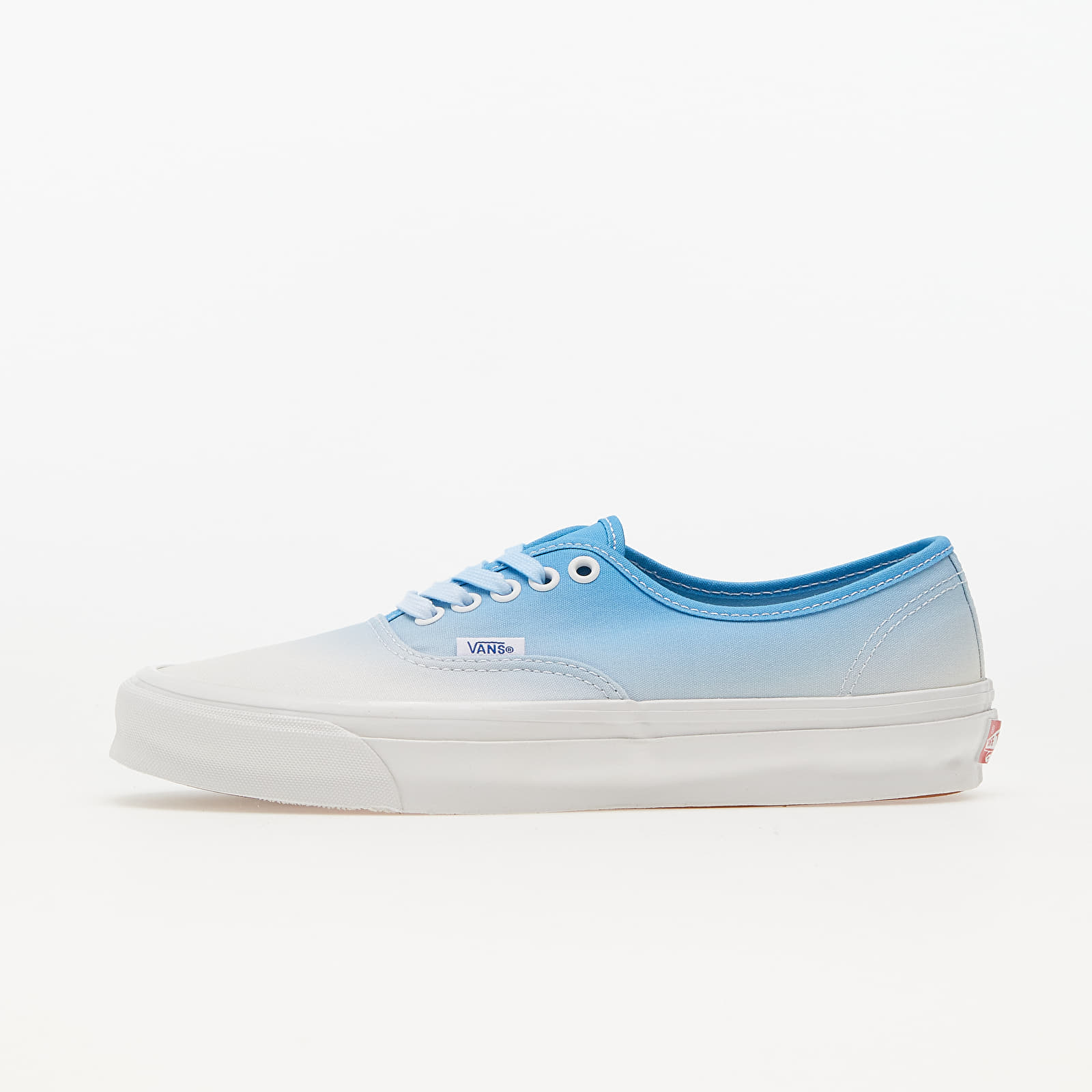 Vyriška avalynė Vans Vault OG Authentic LX (Dip Dye) Alaskan blue/ White