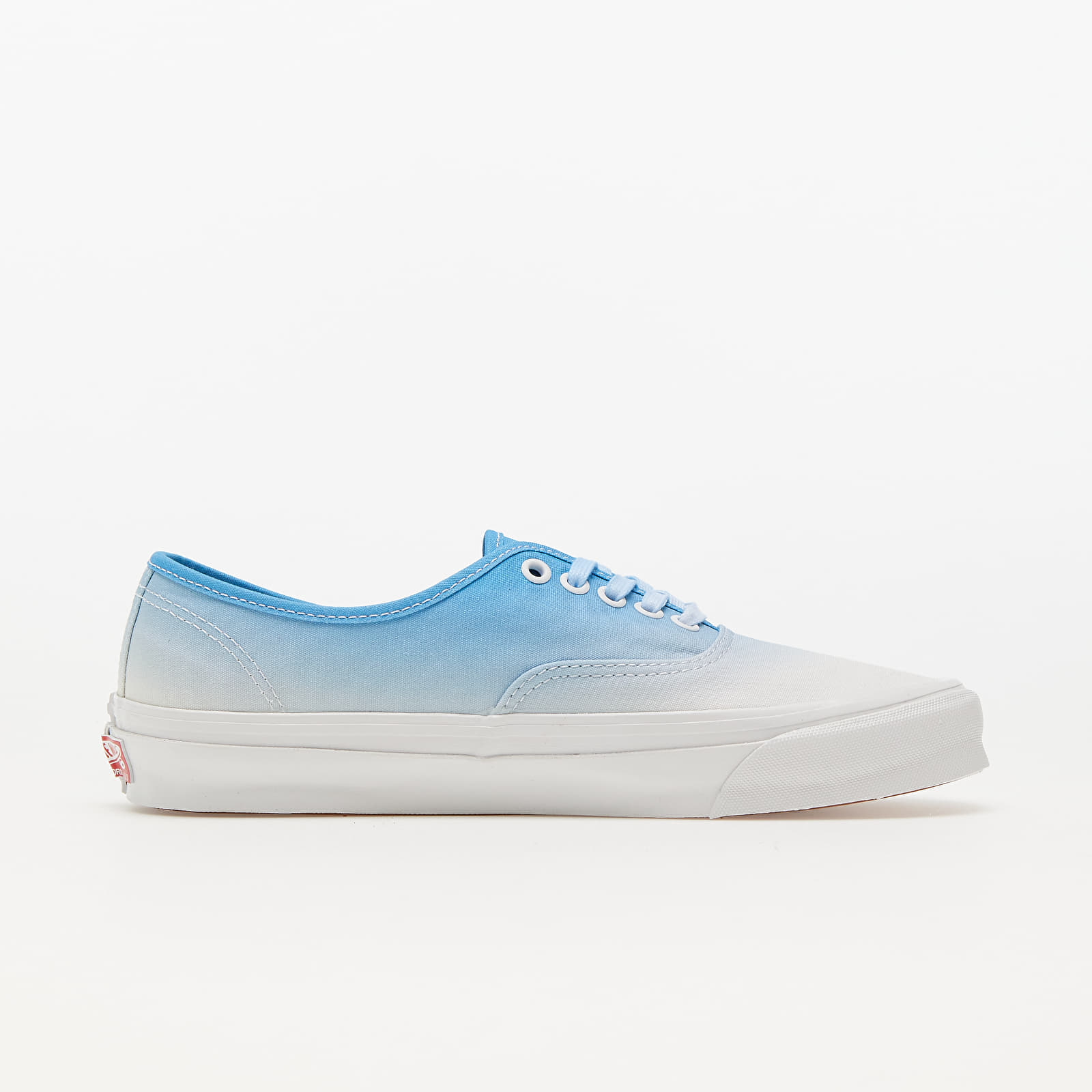 Men s shoes Vans Vault OG Authentic LX Dip Dye Alaskan blue