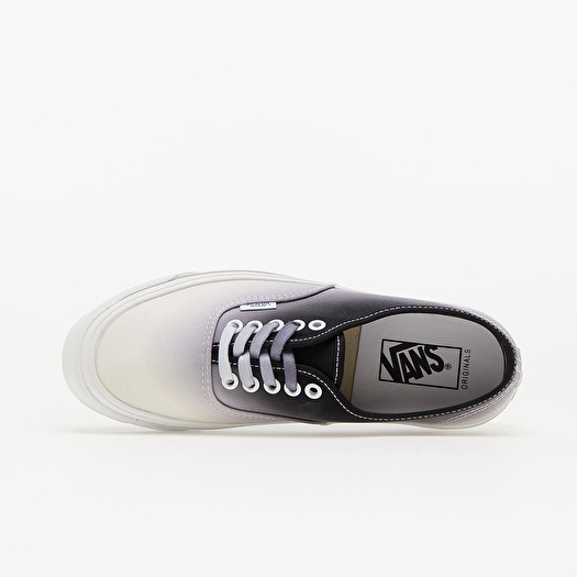 Vans authentic homme argent on sale