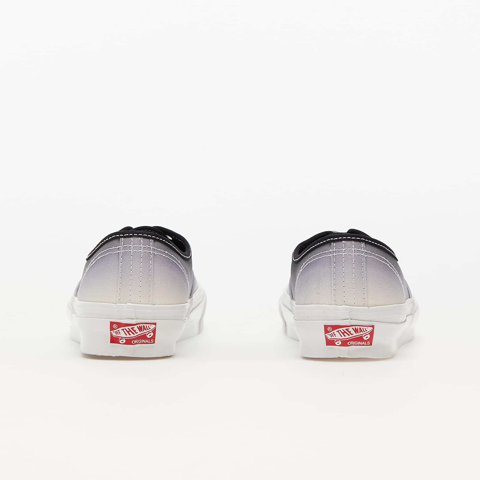 Ανδρικά παπούτσια Vans Vault OG Authentic LX (Dip Dye) Black/ White