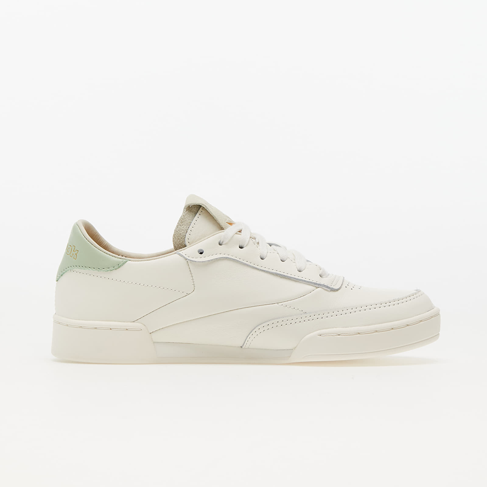 Chaussures et baskets femme Reebok Club C Clean Chalk/ Chalk/ Light Sage