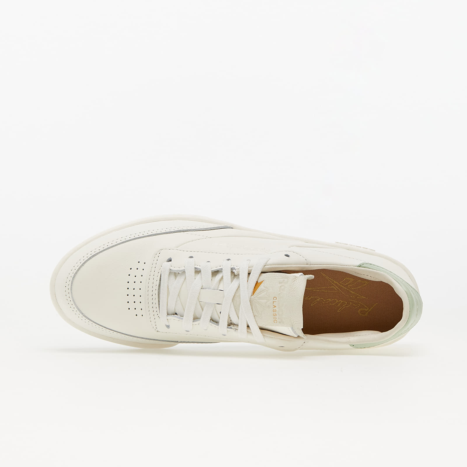 Chaussures et baskets femme Reebok Club C Clean Chalk/ Chalk/ Light Sage