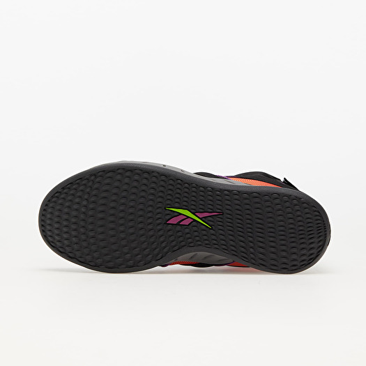 Men s shoes Reebok x Looney Tunes Instapump Fury Zone Core Black Utotea Pri Purple Footshop