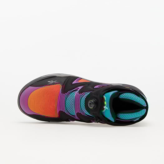 Men's shoes Reebok x Looney Tunes Instapump Fury Zone Core Black