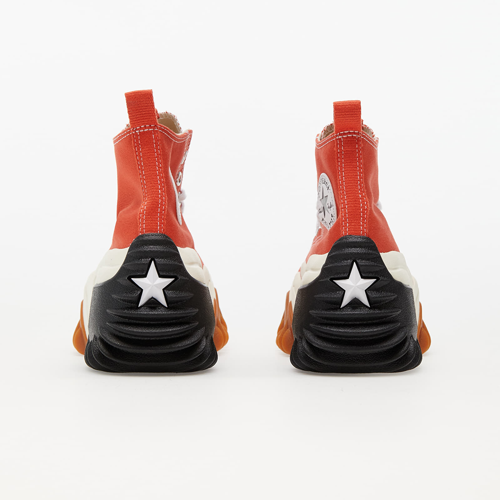 Мъжки кецове и обувки Converse Run Star Motion Hi Canvas Platform Mantra Orange/ Black/ Egret