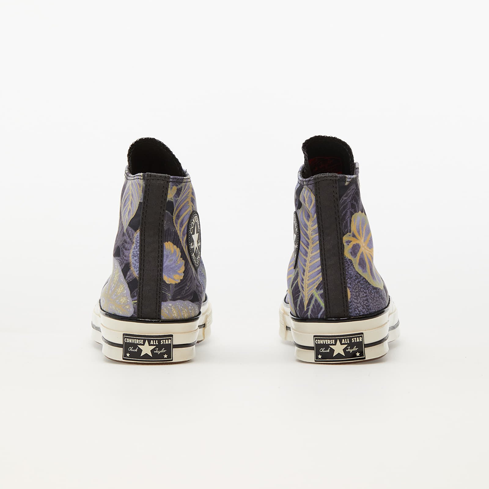 Vyriška avalynė Converse Chuck 70 Tropical Leaf Print Storm Wind/ Egret/ Black