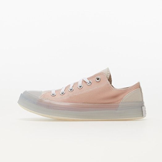 Pink canvas converse 2025