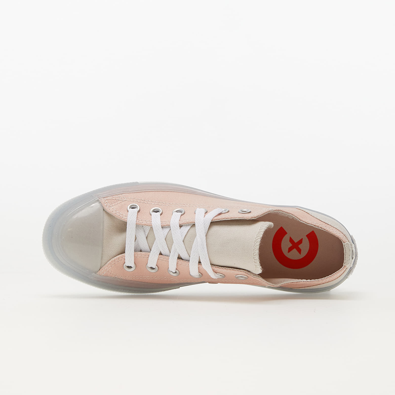 Herresko Converse Chuck Taylor All Star Cx Stretch Canvas Pink Clay/ Desert Sand/ Egret