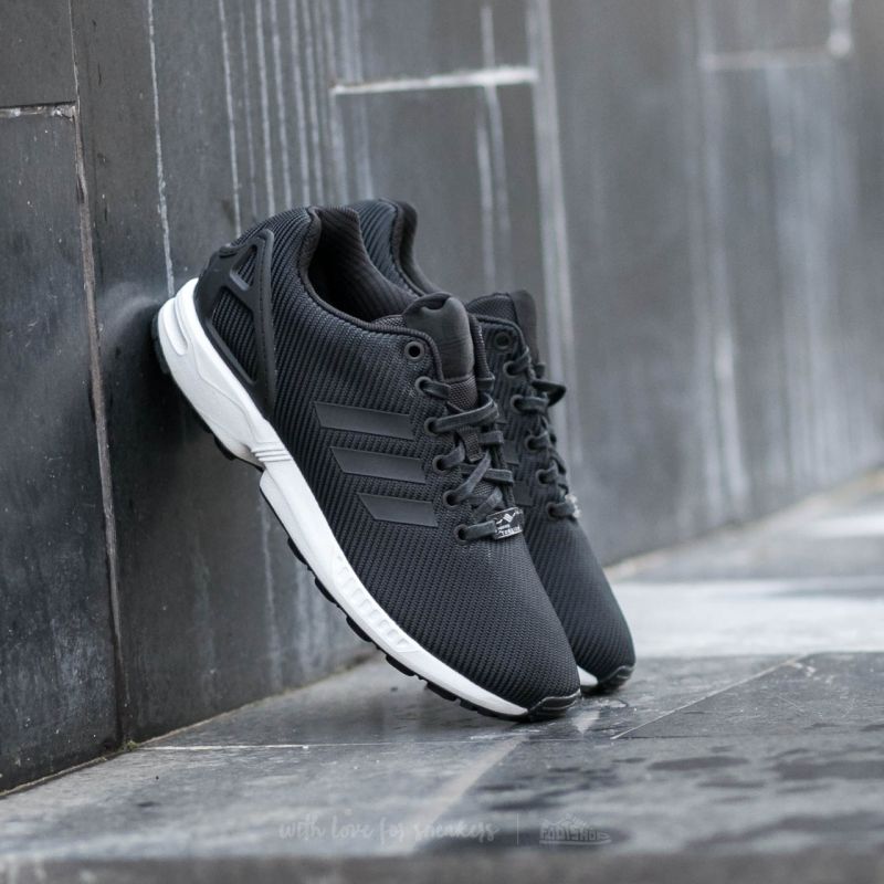 Men's shoes adidas Zx Flux Core Black/ Ftw White (s76530) | Footshop