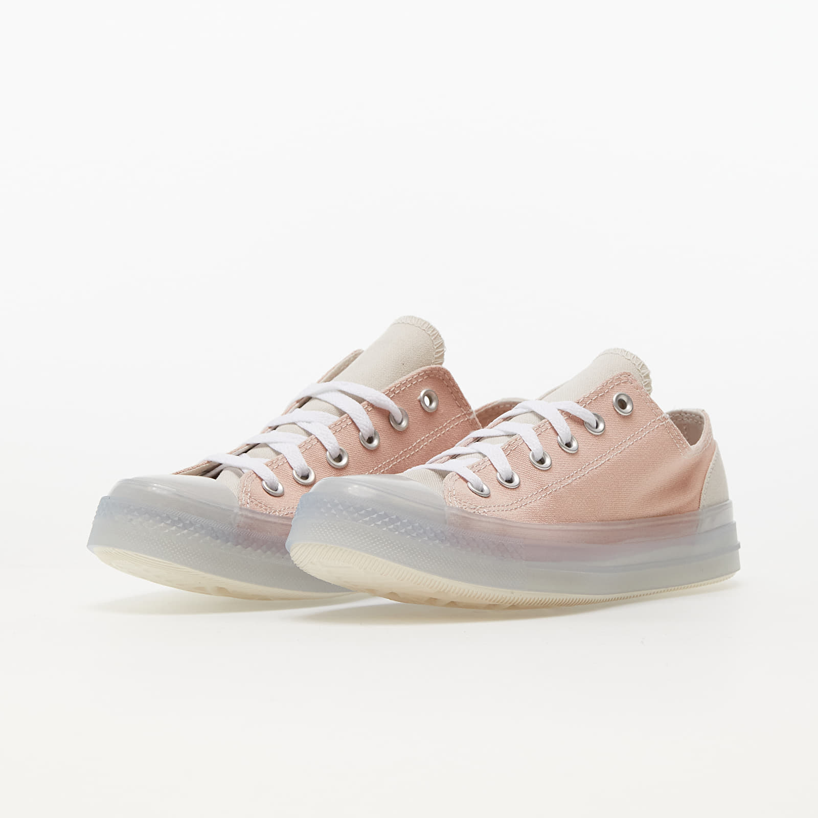 Herresko Converse Chuck Taylor All Star Cx Stretch Canvas Pink Clay/ Desert Sand/ Egret