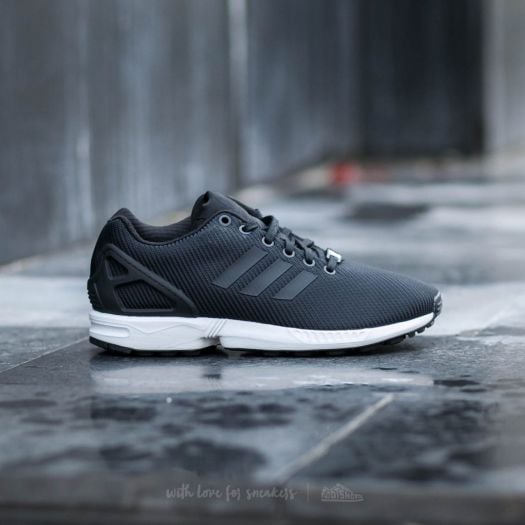 Men s shoes adidas Zx Flux Core Black Ftw White Footshop