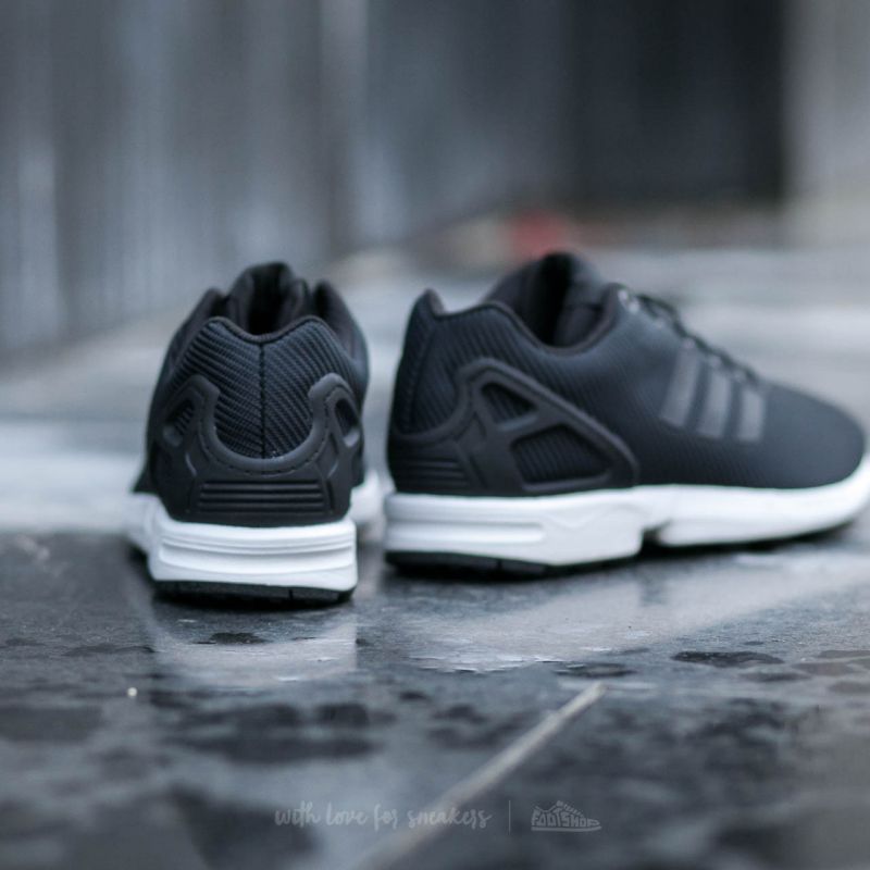 Men's shoes adidas Zx Flux Core Black/ Ftw White (s76530) | Footshop