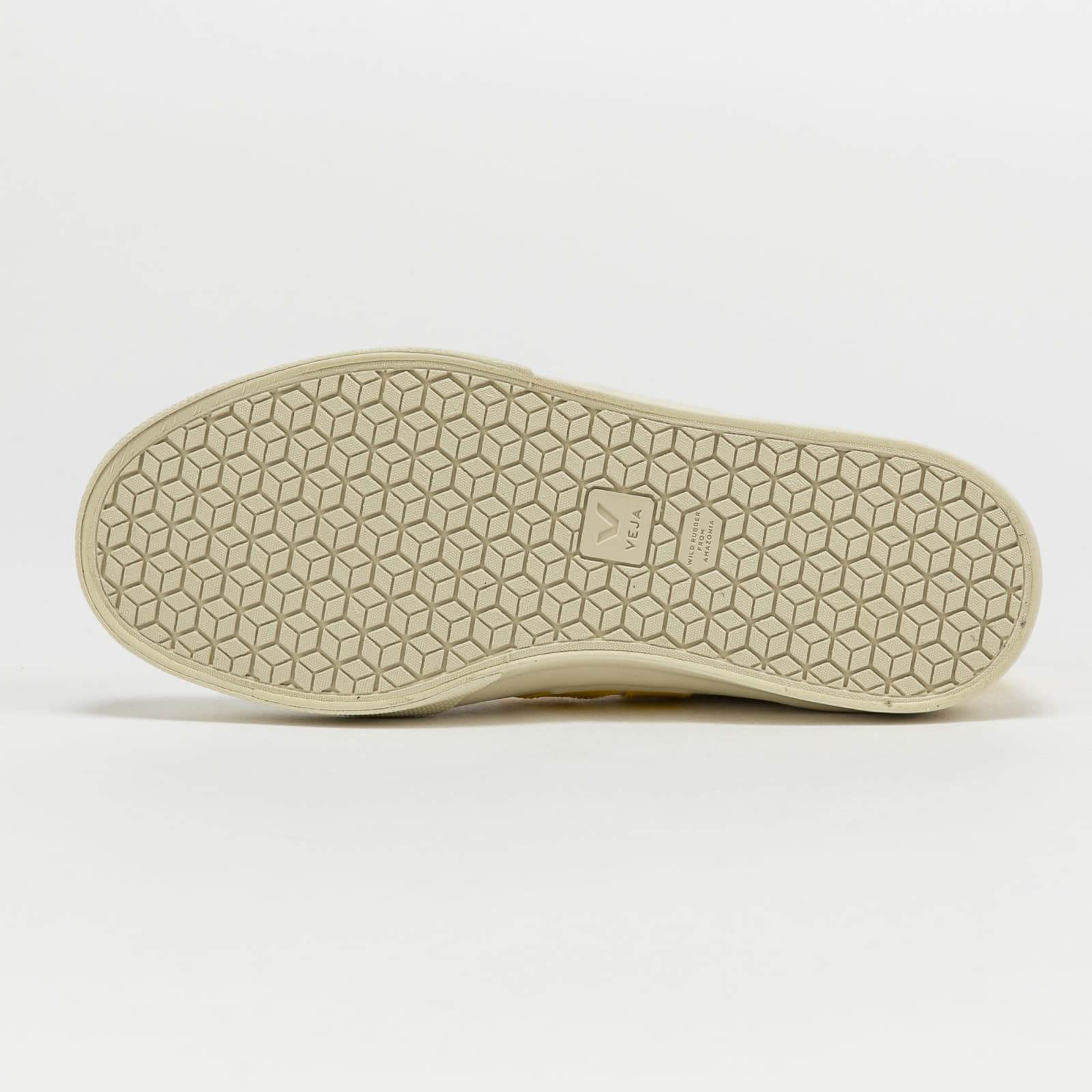 Zapatillas Hombre Veja Campo Chromefree Extra White/ Tonic