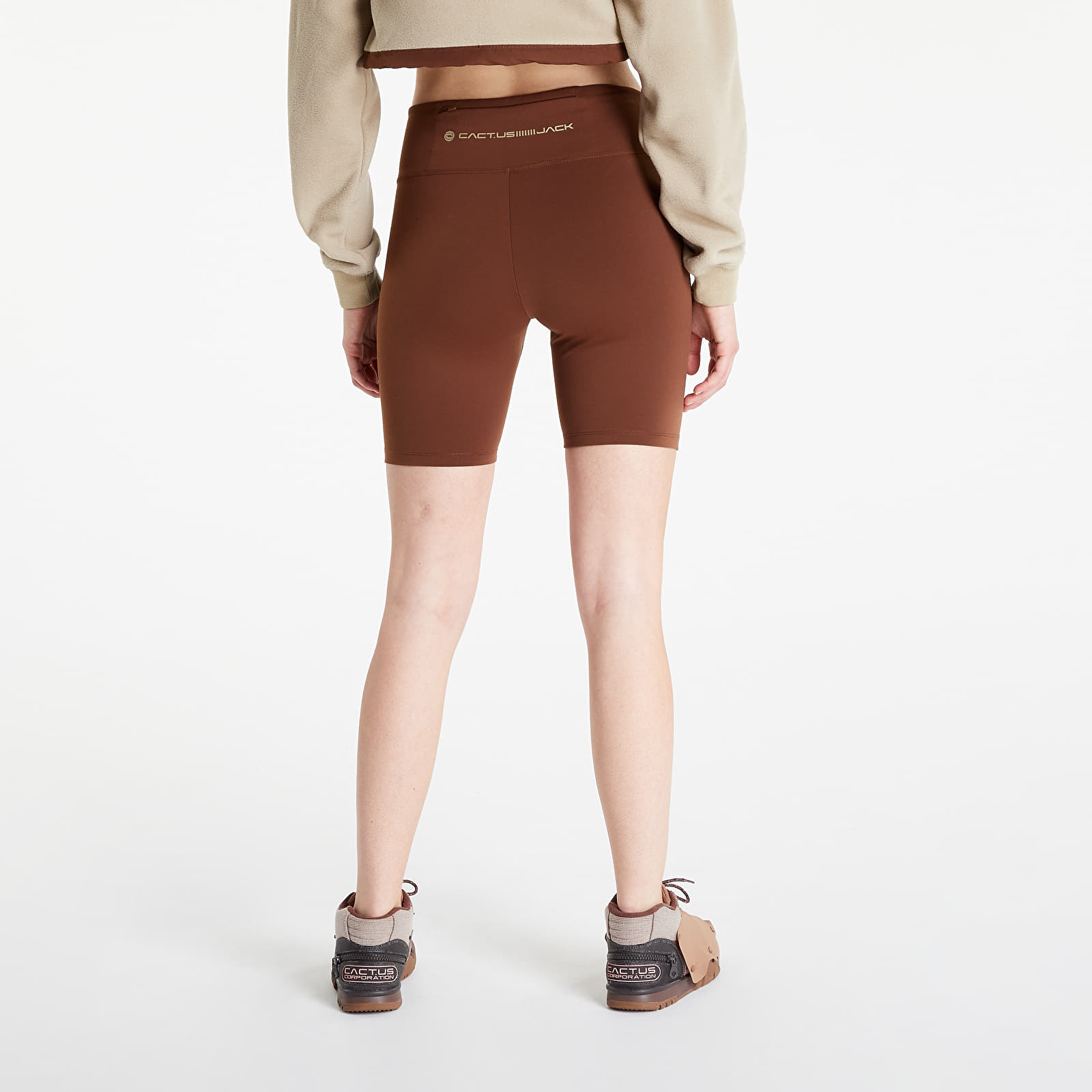 Kurzhosen Nike x CACT.US CORP Women's Shorts Cocao Wow