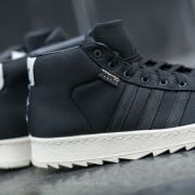 Men s shoes adidas Pro Model 80s Cordura Ftw White Core Black Unity Orange Footshop