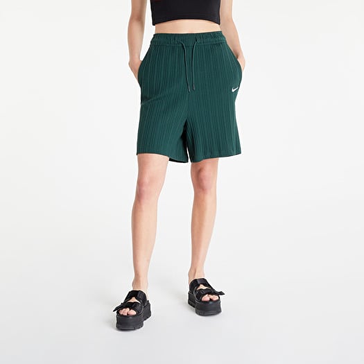 Nike women's sportswear jersey shorts clearance