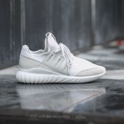 Men s shoes adidas Tubular Radial Primeknit Vintage White Ftw