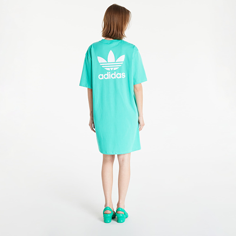 mint green adidas dress Tee Dress Hi-Res (HC2033) rehearsal-dinner