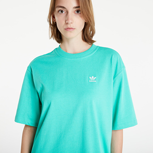 Dress adidas Tee Dress Hi Res Green Footshop