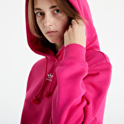 Hoodies and sweatshirts adidas Hoodie Real Magenta Footshop