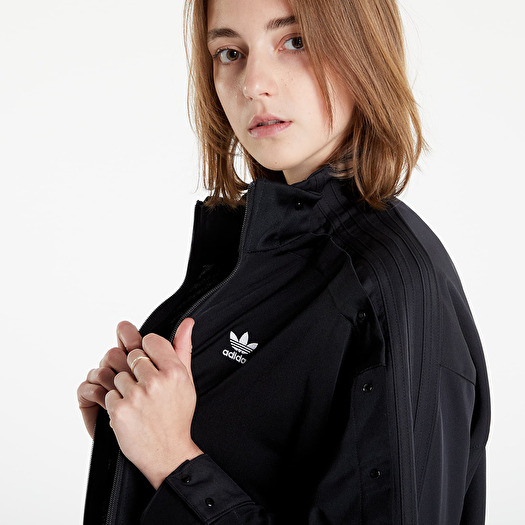 Jackets adidas Long Tracktop Black Footshop