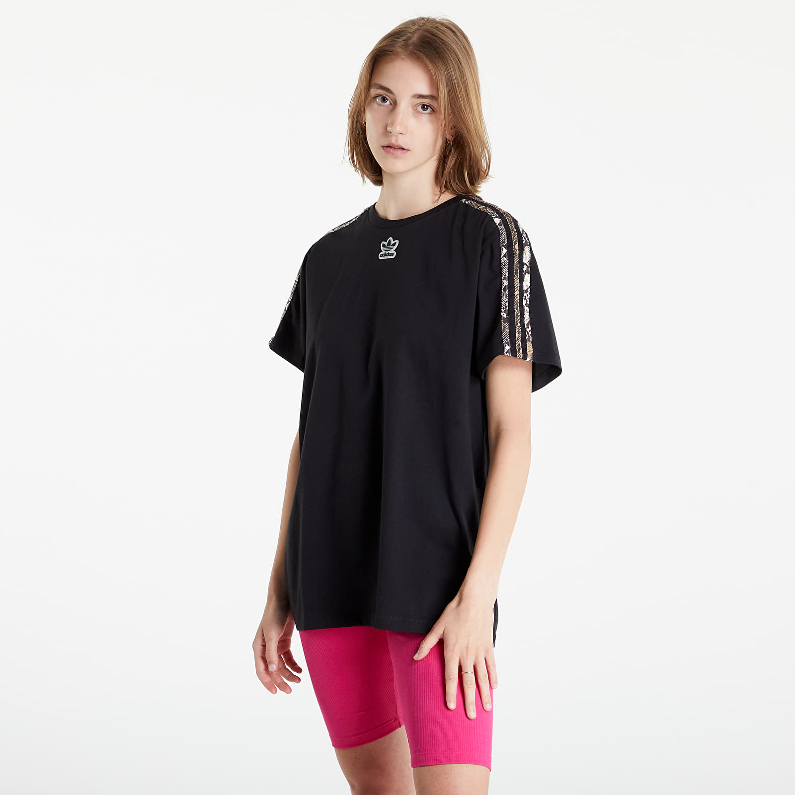 Adidas snake t shirt clearance