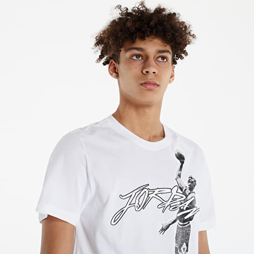 Camisetas Jordan Air Jordan Dri Fit White Footshop