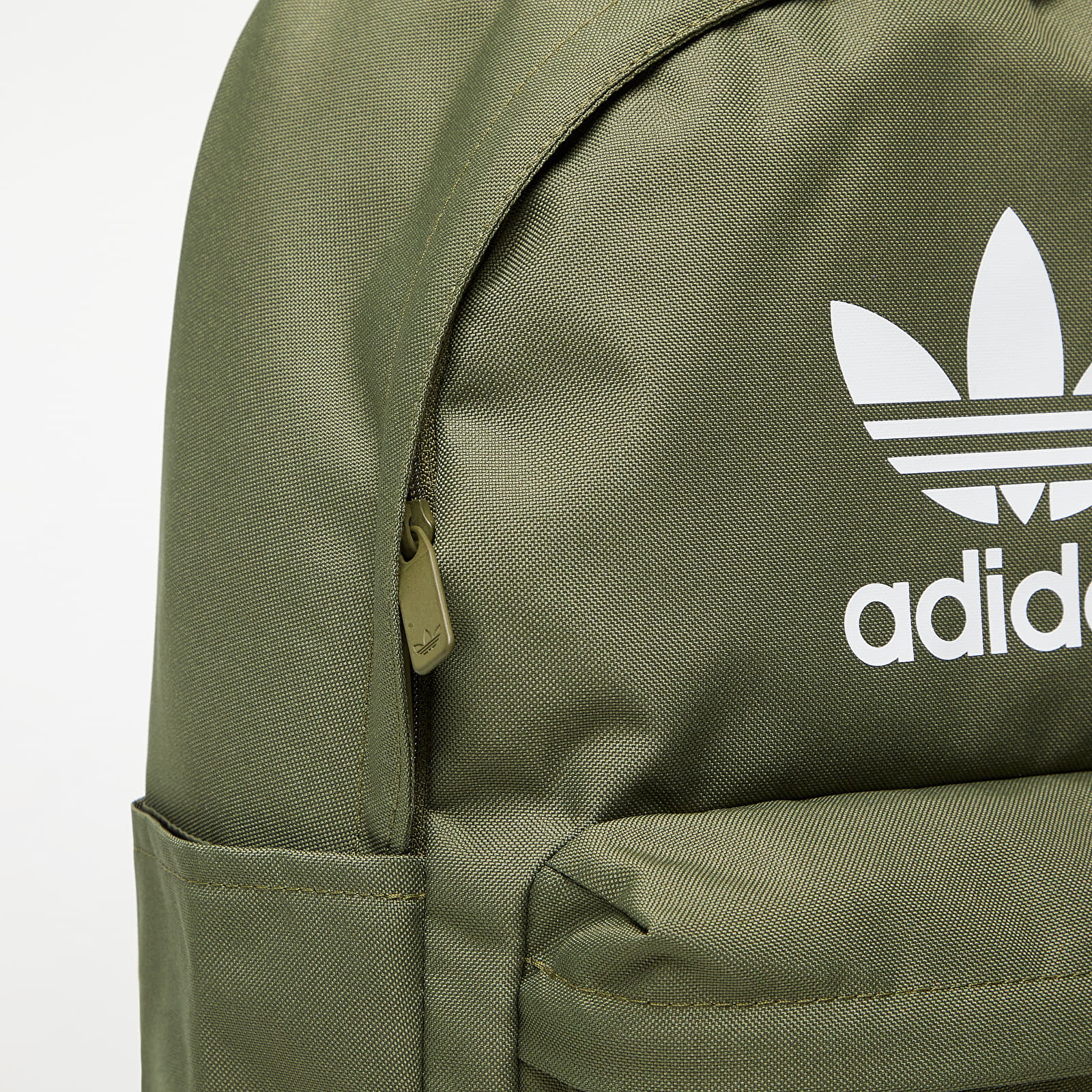 Backpacks adidas Adicolor Backpack Focus Olive Footshop