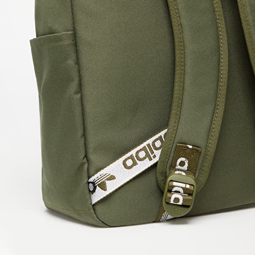 Backpacks adidas Adicolor Backpack Focus Olive Footshop