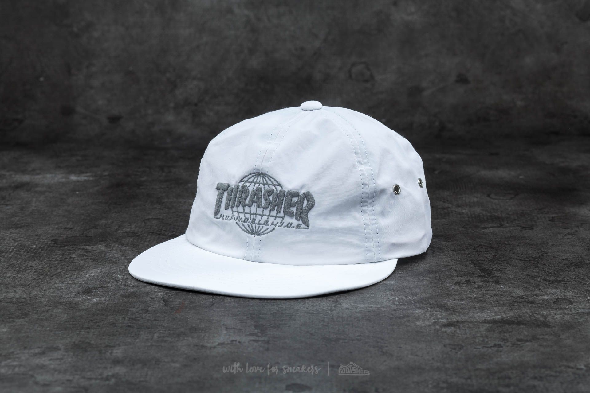 Thrasher x huf cap sale