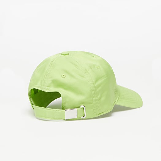 Lime green deals nike cap