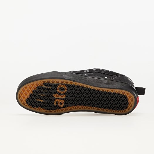 Pánské tenisky a boty Vans Vault Knu-Skool VR3 LX (Imran Potato) Asphalt  Black/ True White | Footshop