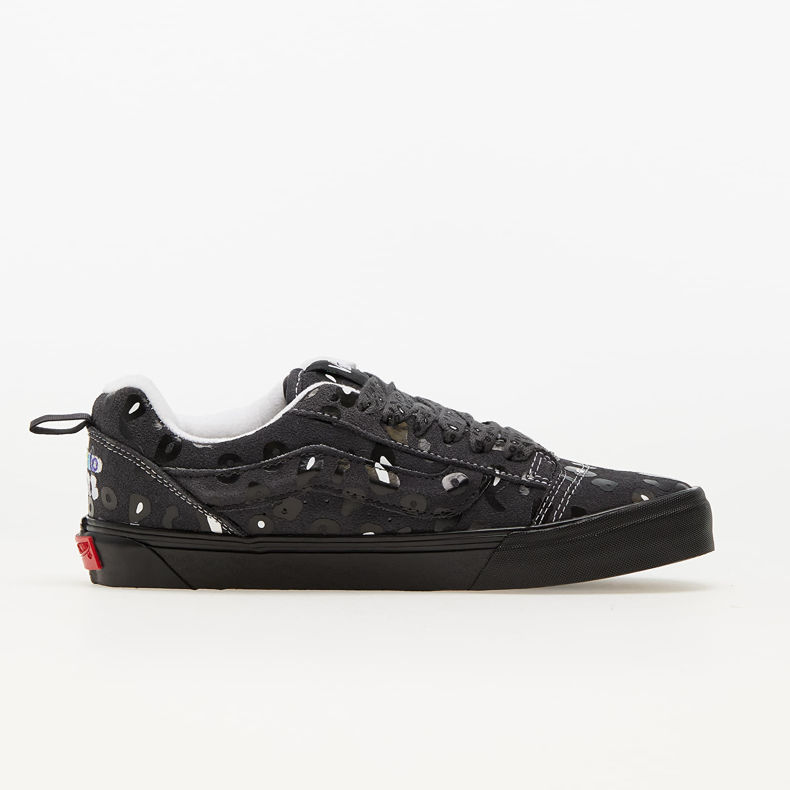 Vyriška avalynė Vans Vault Knu-Skool VR3 LX (Imran Potato) Asphalt Black/ True White