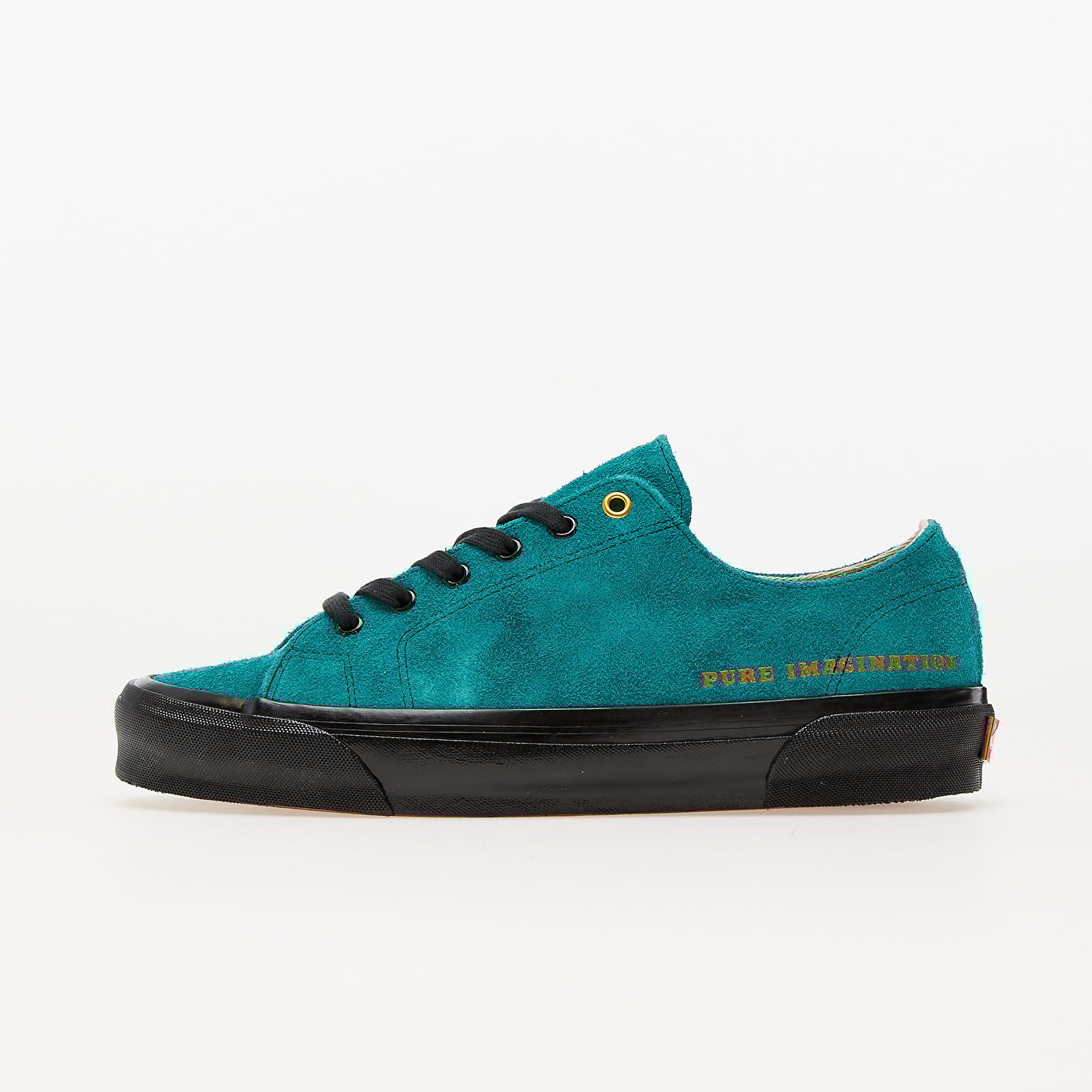 Men's shoes Vans Vault OG Style 31 LX (Julian Klincewicz) Evergreen