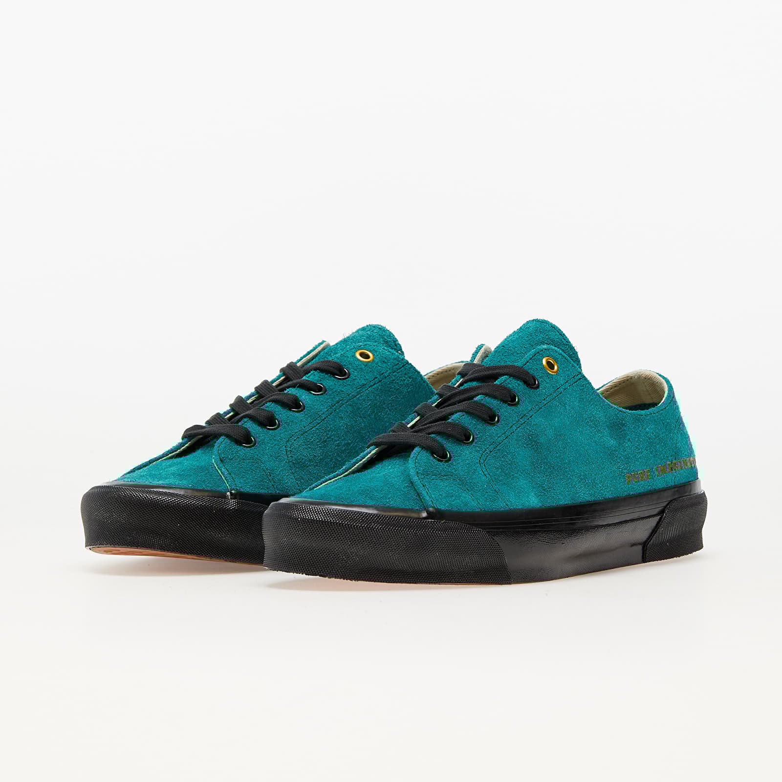 Men's shoes Vans Vault OG Style 31 LX (Julian Klincewicz) Evergreen