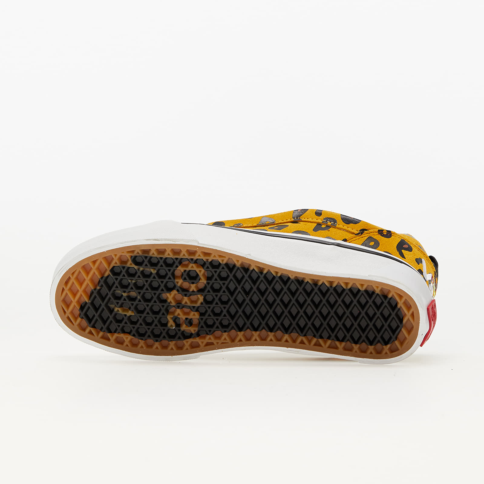 Men s shoes Vans Vault Knu Skool VR3 LX Imran Potato Cheetah