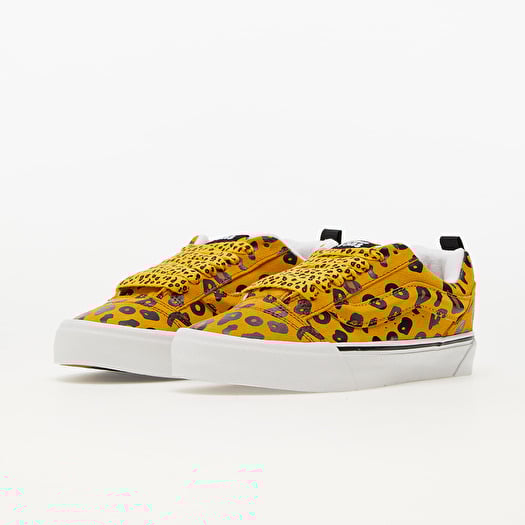 ウーノ Vans Vault UA Knu-Skool VR3 LX Imran Potato Black White