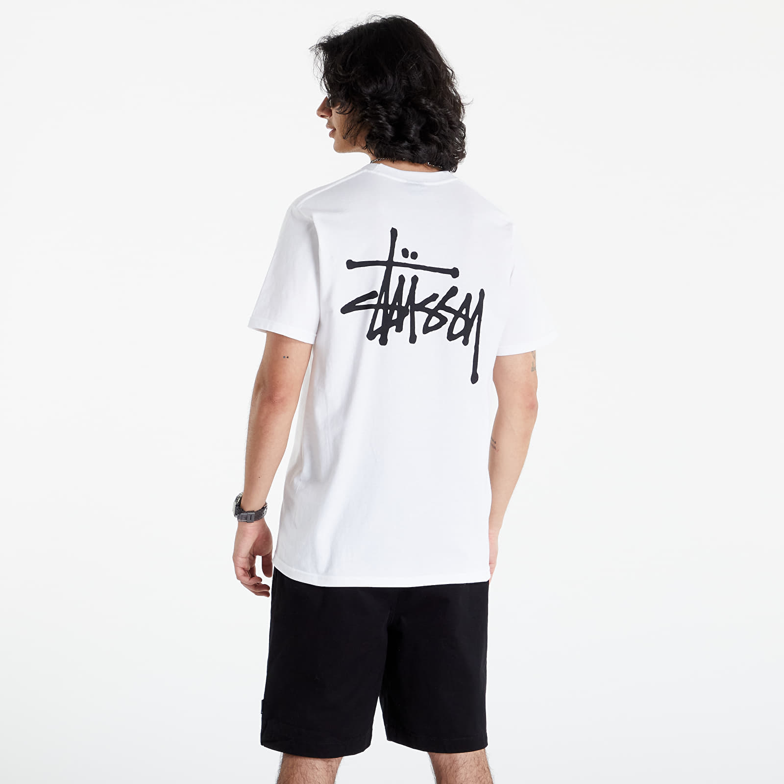 Stussy t shirt new arrivals uomo